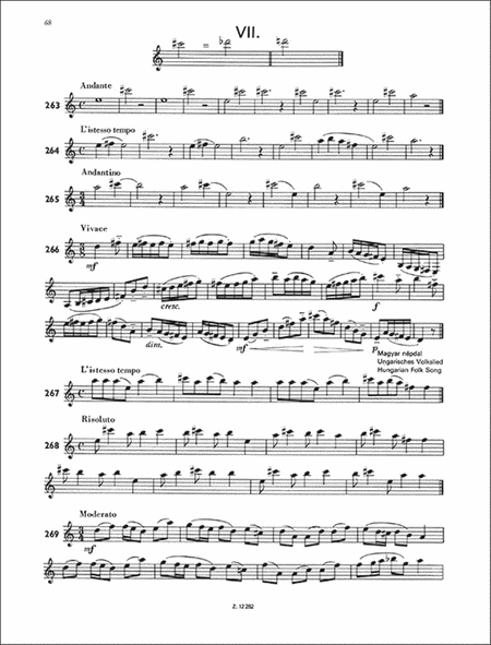 Ich lerne Klarinette spielen 1