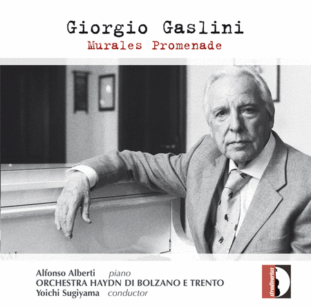 Giorgio Gaslini: Mueales promenade