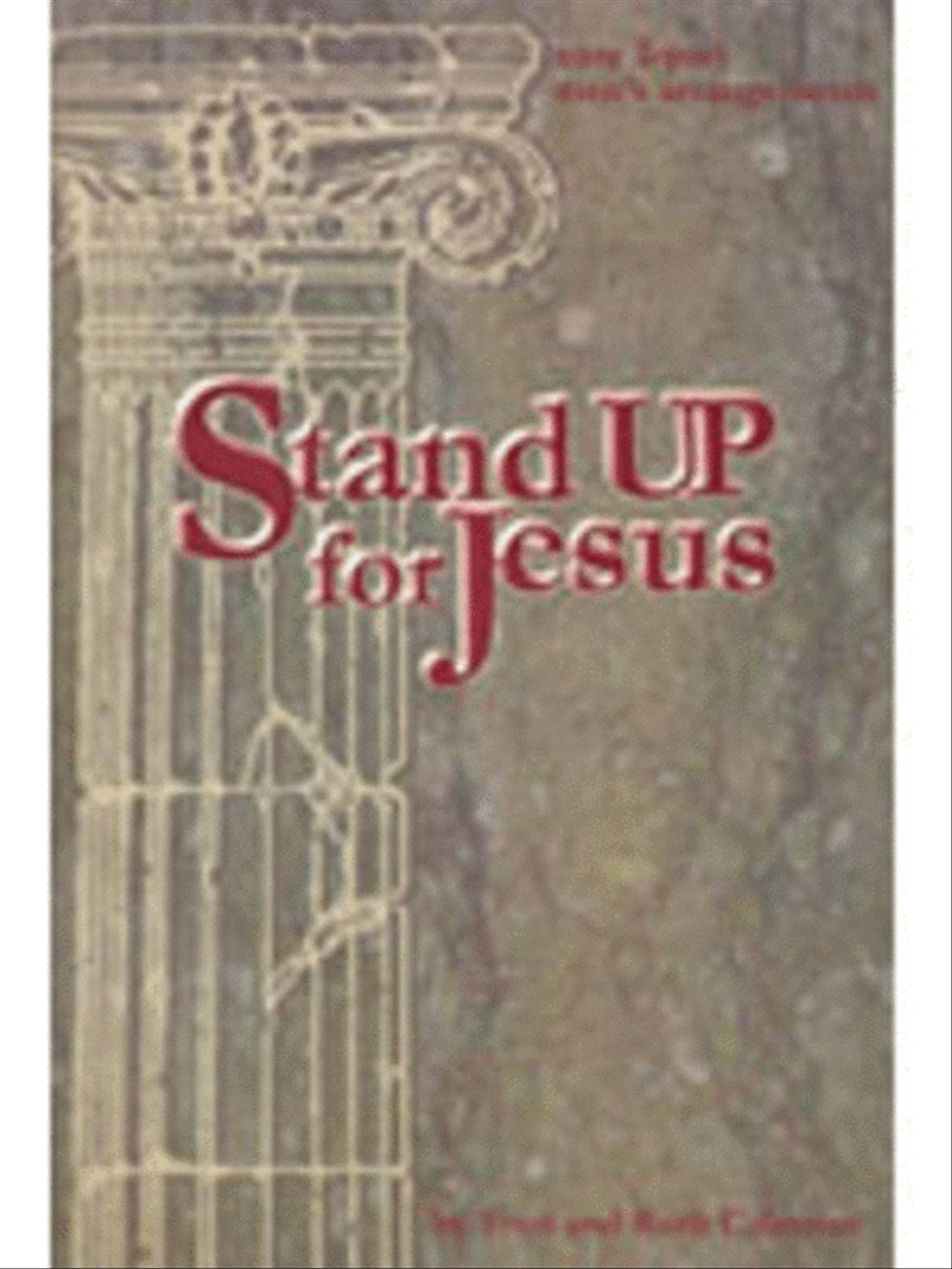 Stand Up for Jesus image number null