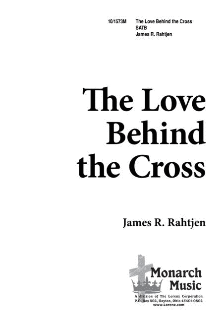 Love Behind The Cross