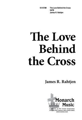 Book cover for Love Behind the Cross