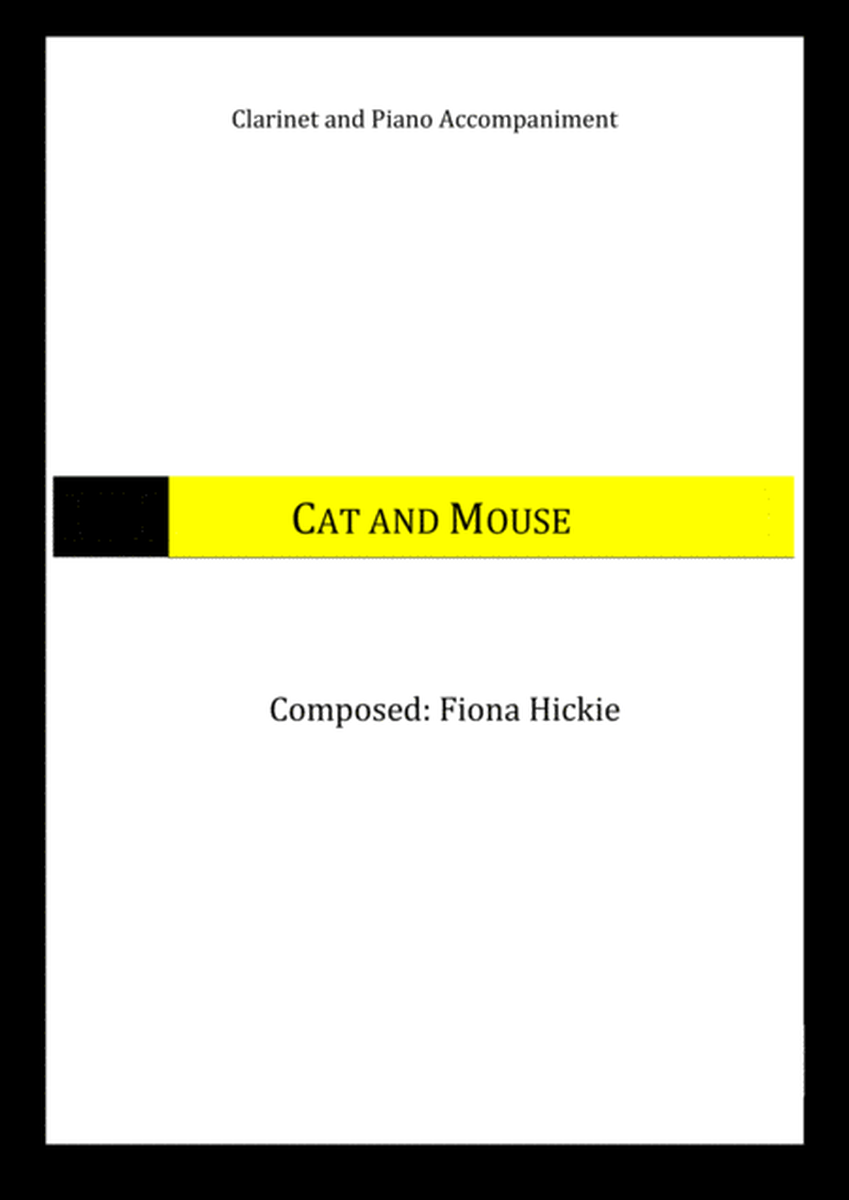 Cat and Mouse image number null