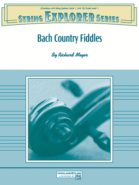 Bach Country Fiddles image number null