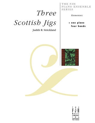 Three Scottish Jigs