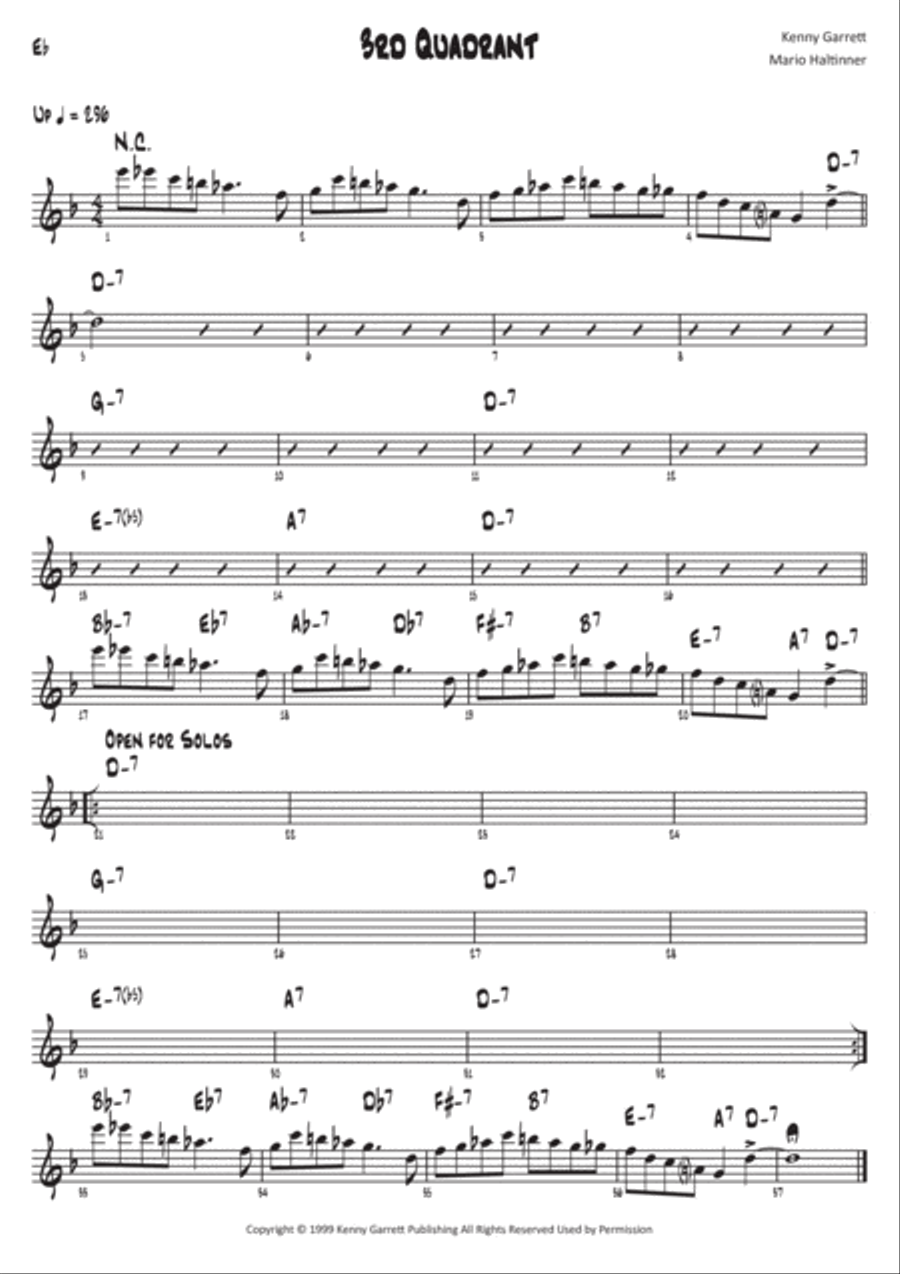 3rd Quadrant Piano scores gallery preview page 2