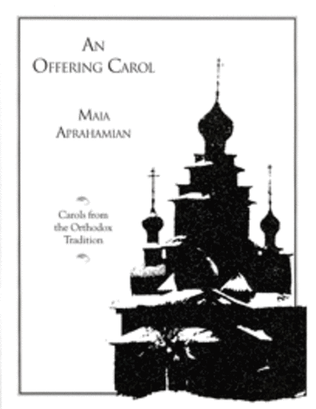 Book cover for An Offering Carol