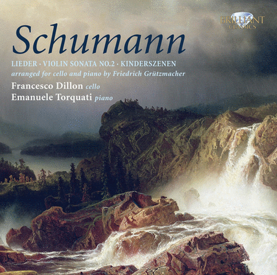 Cello Transcriptions: Schumann