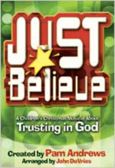 Just Believe (Stereo Accompaniment CD)