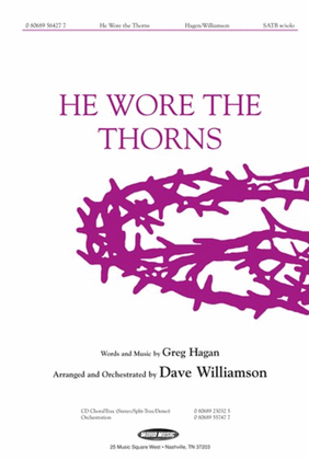 He Wore The Thorns - Orchestration