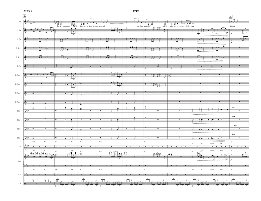 Crazy School and Community scores gallery preview page 2