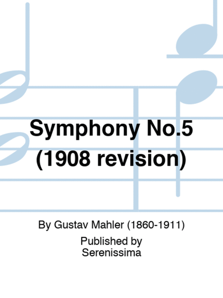 Symphony No.5 (1908 revision)