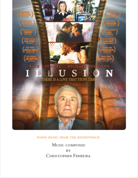 Piano Themes from the film Illusion image number null