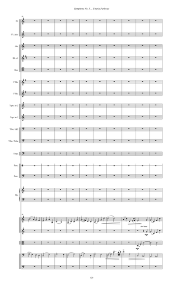 Symphony No. 5 ... Utopia Parkway (2003) 5th movement, Apotheosis