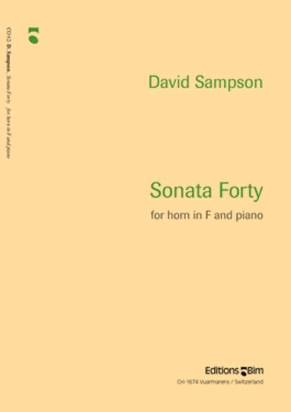 Sonata Forty image number null