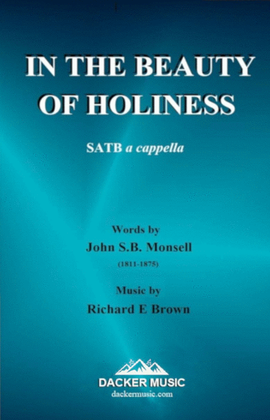 In the Beauty of Holiness