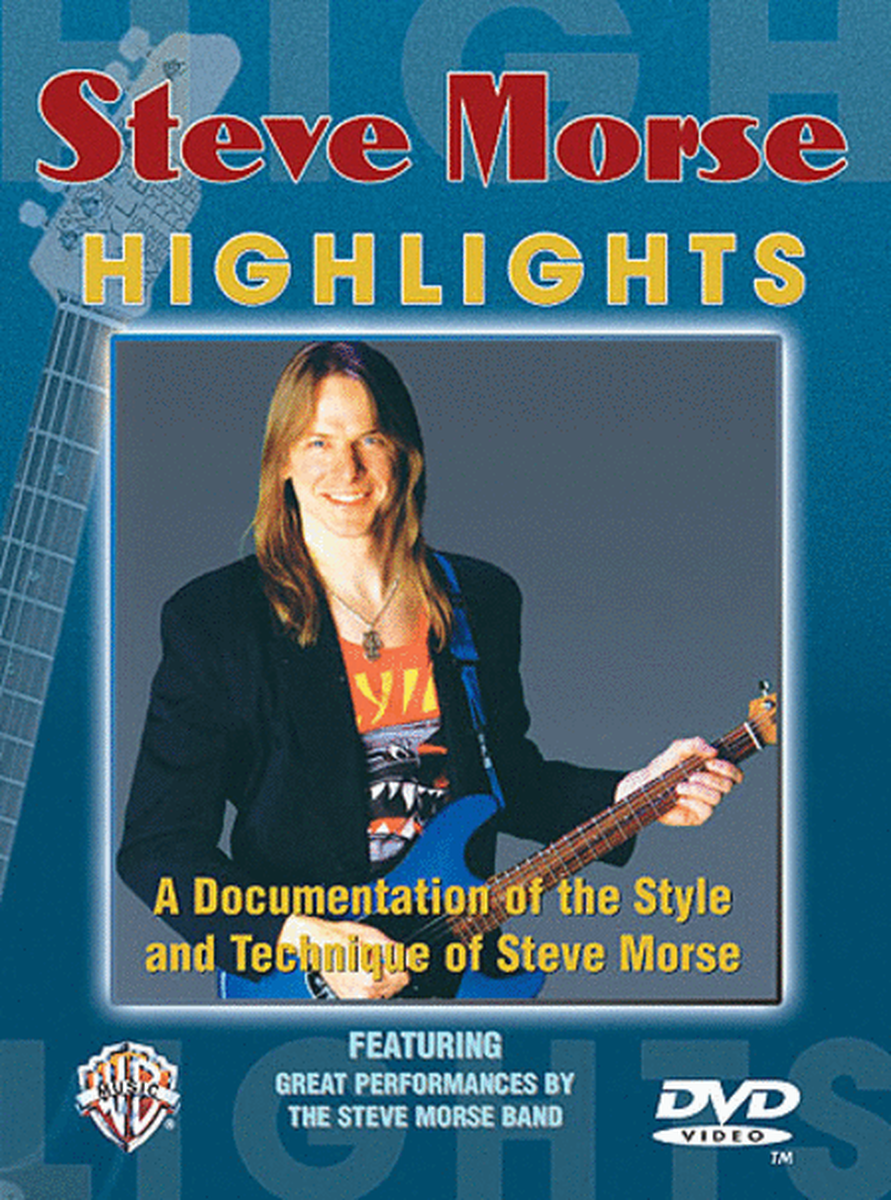 Steve Morse: Highlights