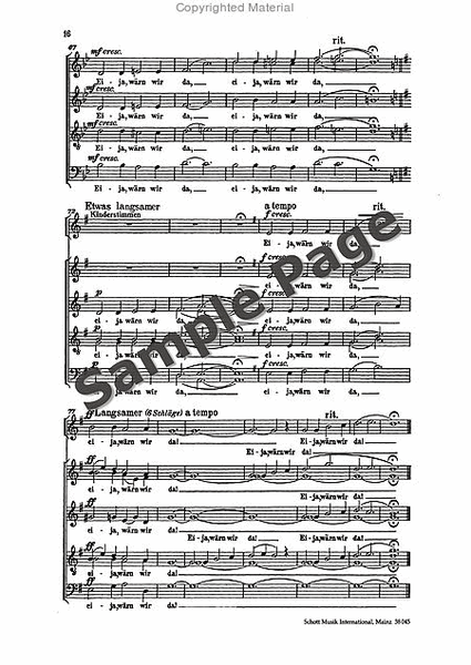 Lang H In Dulci Jubilo Op51 (ep)