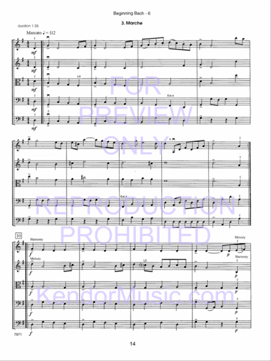 Holiday Strings - Violin Violin scores gallery preview page 19