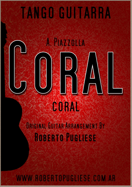 Coral - coral (A. Piazzolla) image number null