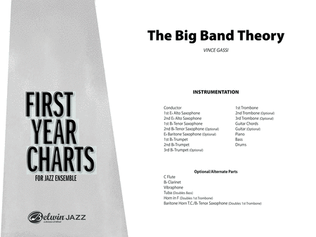 The Big Band Theory: Score
