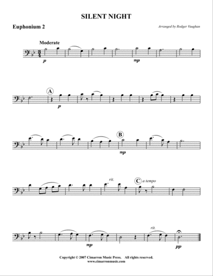 Silent Night EETT scores gallery preview page 4