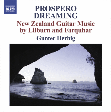 Prospero Dreaming: New Zealand image number null