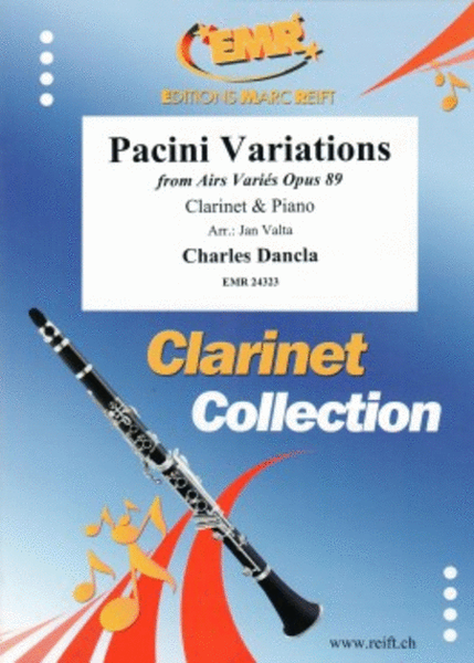 Pacini Variations image number null