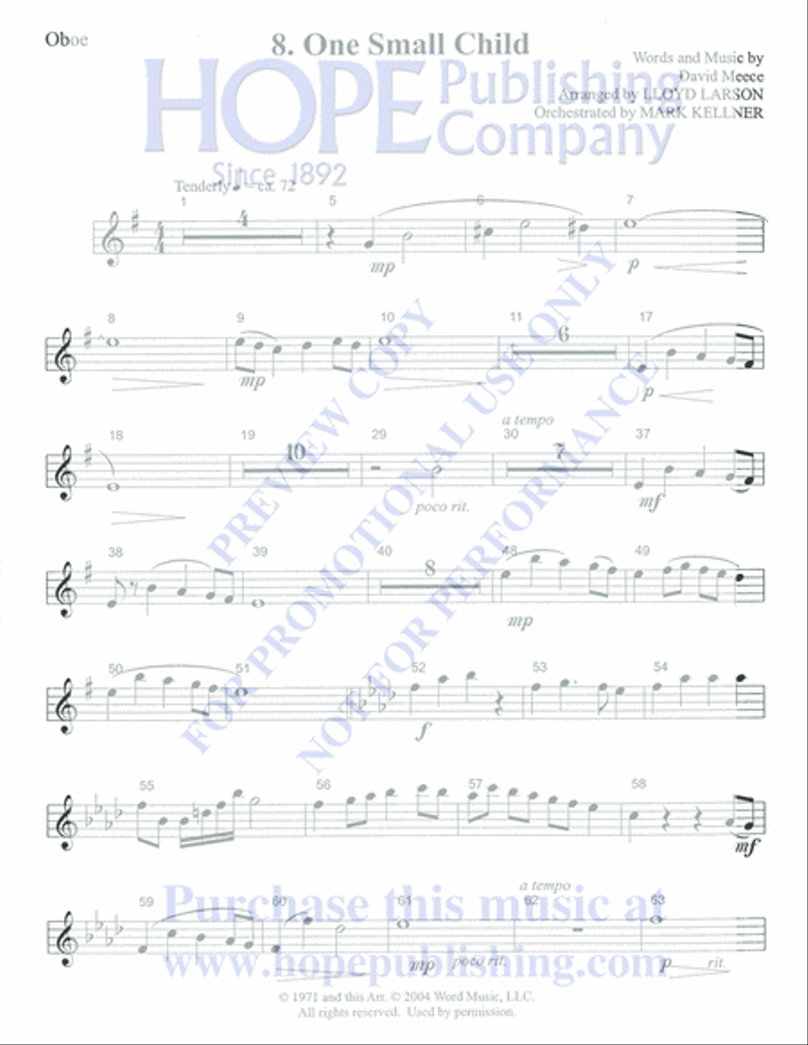 Emmanuel Emmanuel Orchestra scores gallery preview page 183