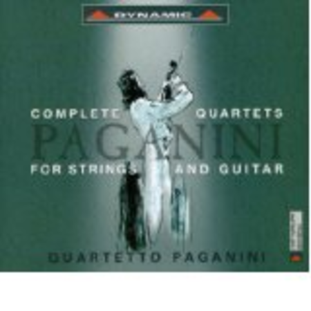 15 Quartets for Strings & Guitar