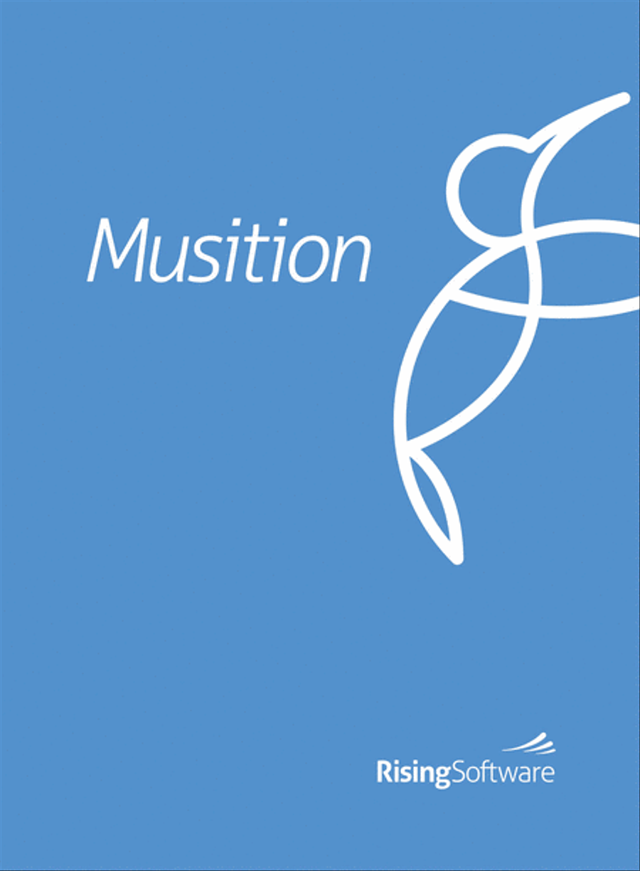 Musition 5 Musical Instruments scores gallery preview page 1