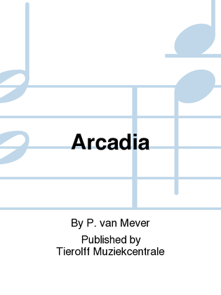 Arcadia - Landelijke Dansen/Danses Pastorales