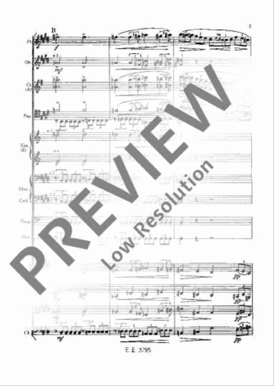 Sicilian Vespers Sicilian Vespers Orchestra scores gallery preview page 8