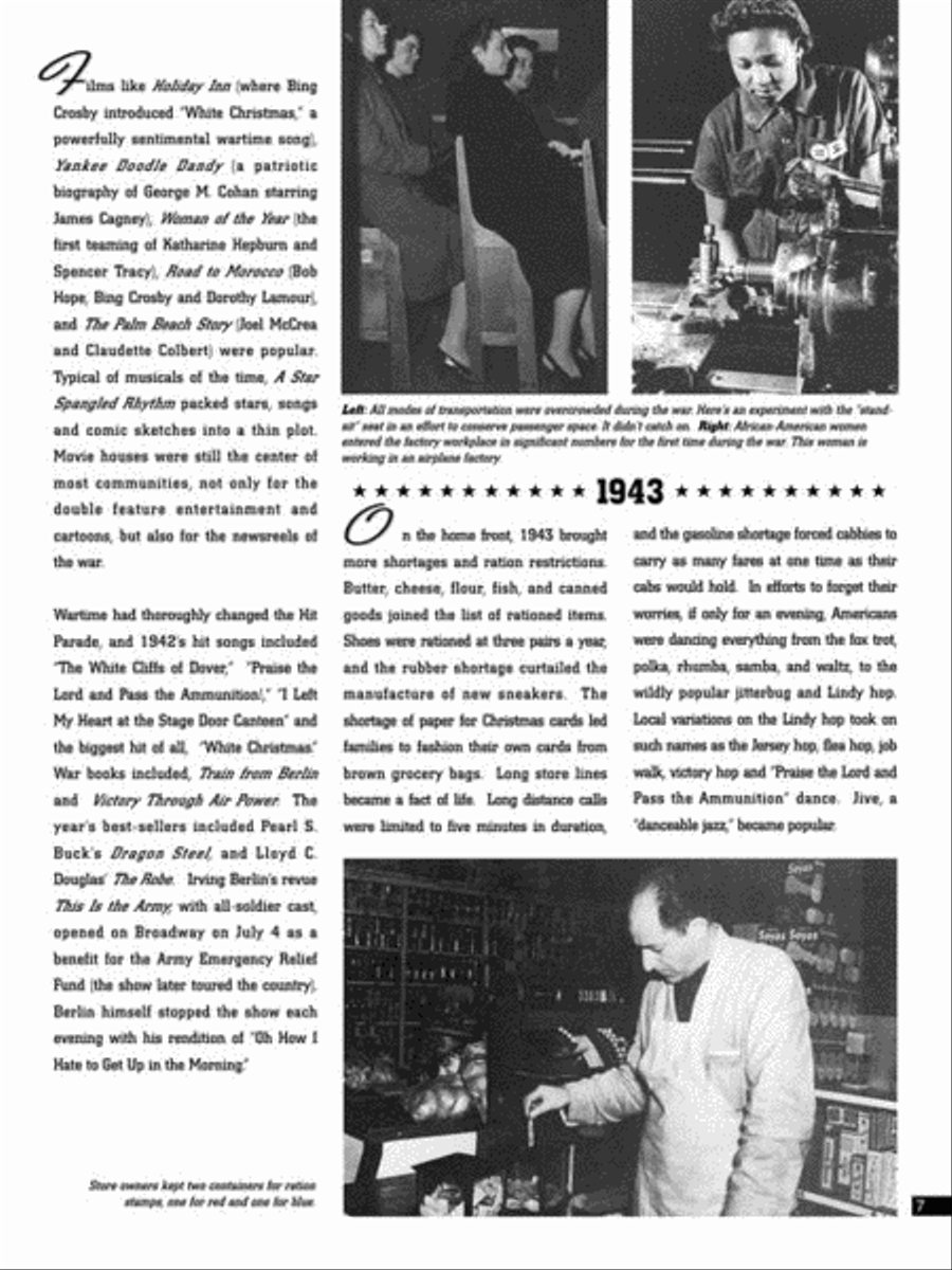 I'll Be Seeing You – 2nd Edition Piano, Vocal, Guitar scores gallery preview page 8