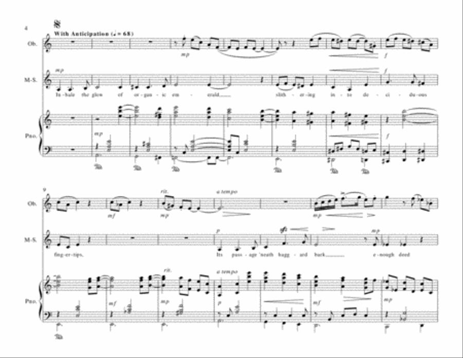 Mandatus Mezzo-Soprano Voice scores gallery preview page 4