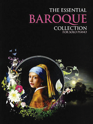 Book cover for The Essential Baroque Collection