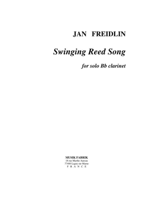 Swinging Reed Song