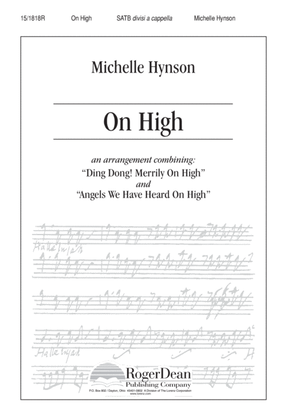 Book cover for On High