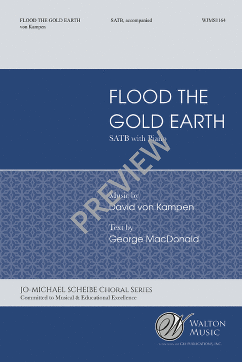 Flood the Gold Earth image number null