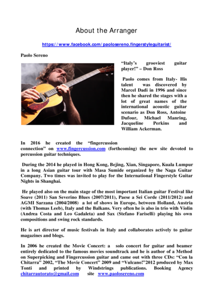 Superstition by Stevie Wonder Electric Guitar - Digital Sheet Music