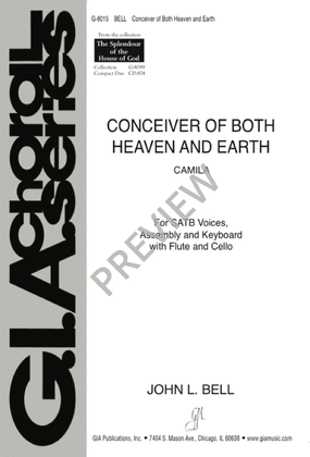Book cover for Conceiver of Both Heaven and Earth