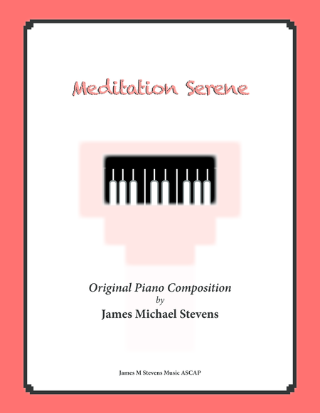 Meditation Serene (Sacred Piano) image number null
