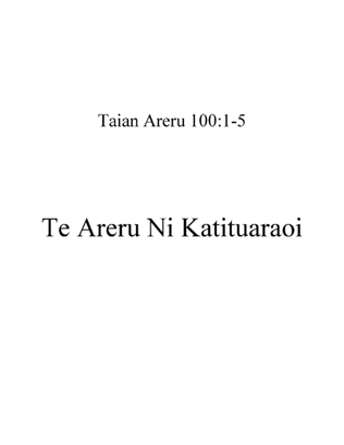 Psalmody 0002br in Kiribati Language Bible