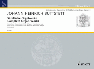 Complete Organ Works