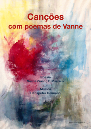 Canções com poemas de Vanne