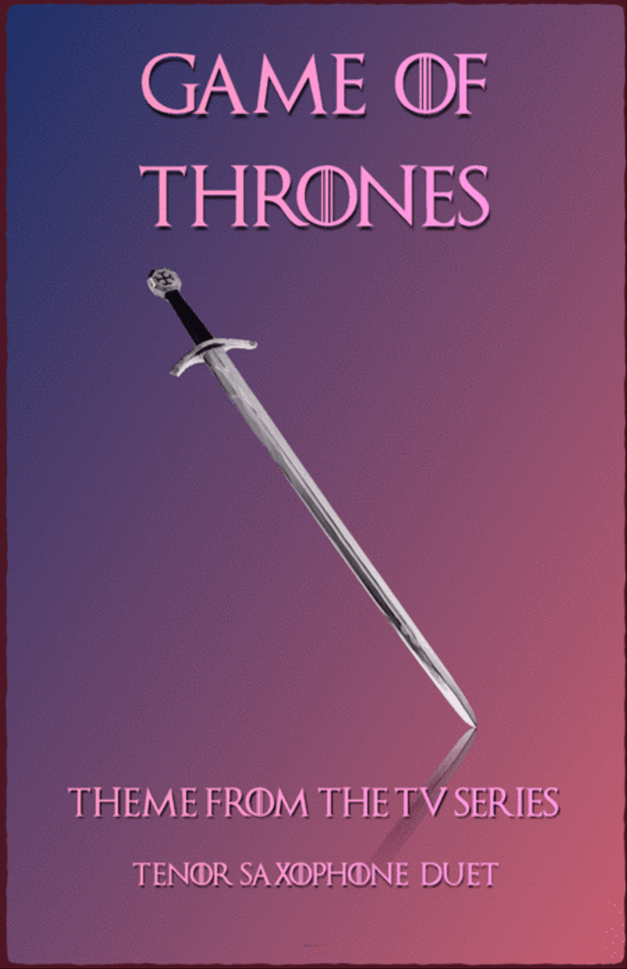 Game Of Thrones Woodwind Duet scores gallery preview page 1