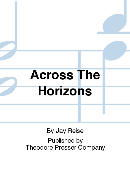 Across the Horizons