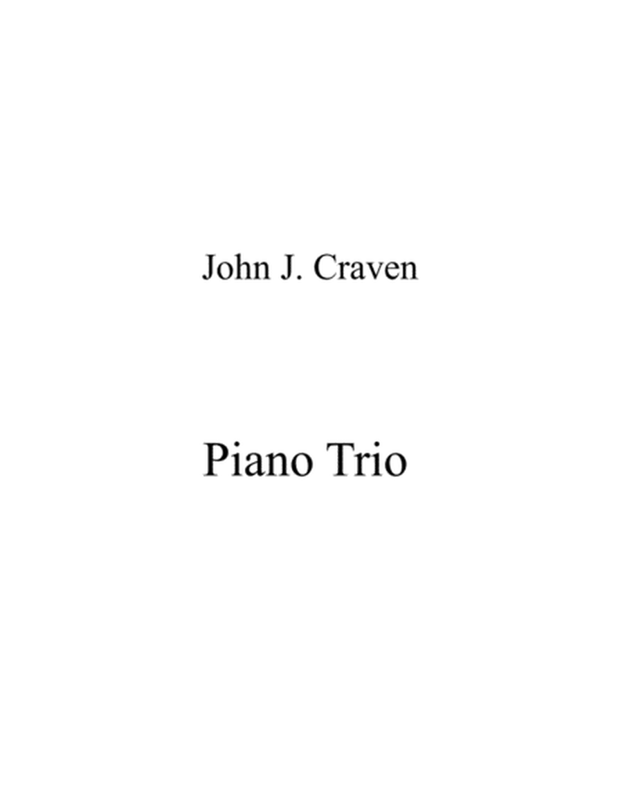 Piano Trio 2019