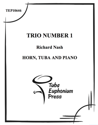 Trio Number 1