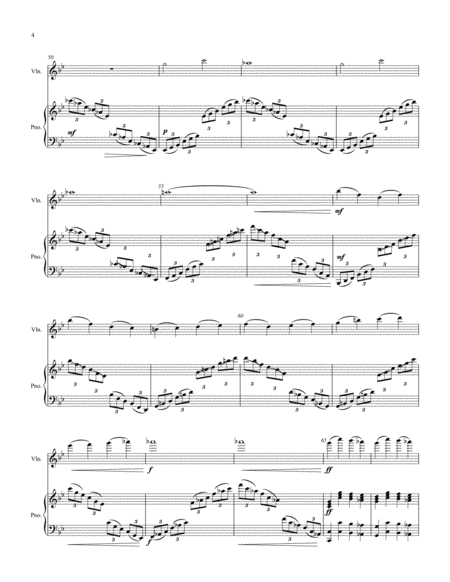Violin Sonata No.1 in G minor image number null