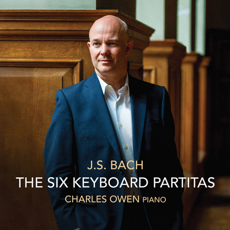 Johann Sebastian Bach: The Six Keyboard Partitas